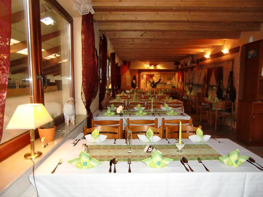 Pension Rosenhof Görlitz Esterno foto